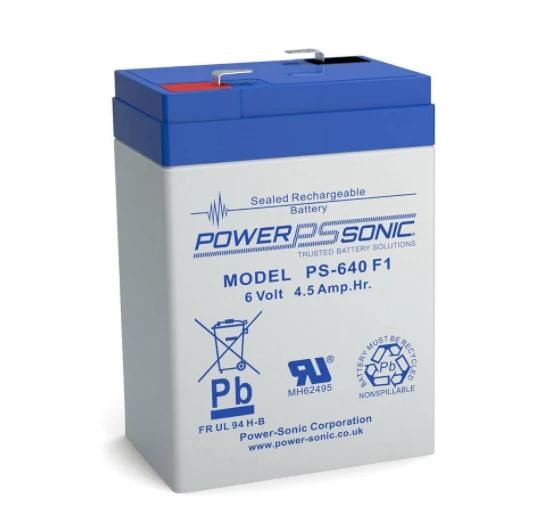 Medical Batteries